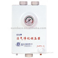 Biogas regulator